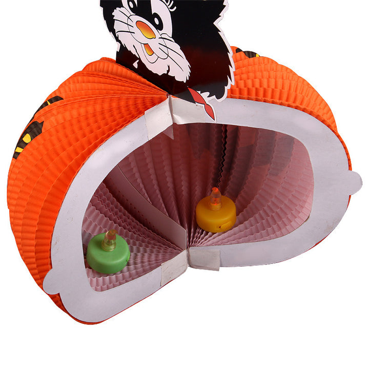 Decorative Halloween Pumpkin Decoration