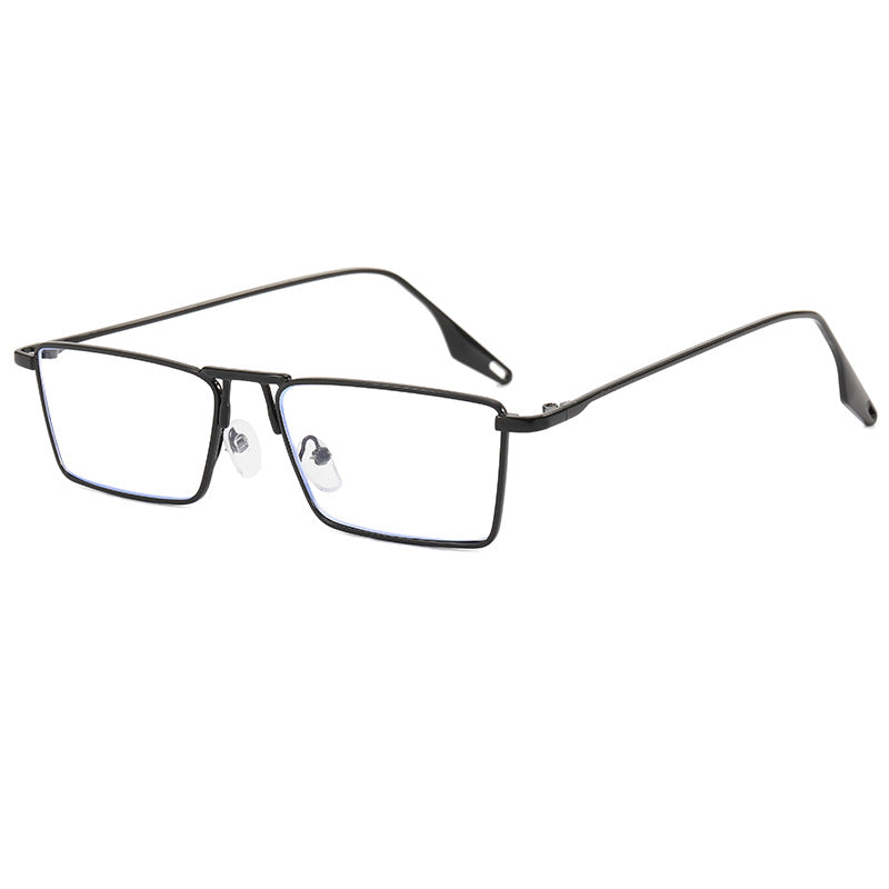 Women elegant glasses with filigree metal frame Stornfield
