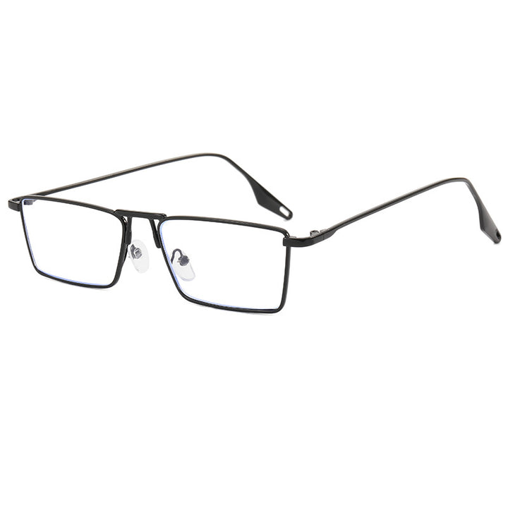 Women elegant glasses with filigree metal frame Stornfield