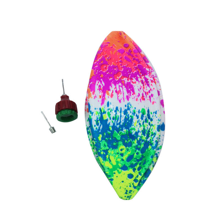 Unisex Colorful Bouncing Ball with Non-Slip Surface Stornfield