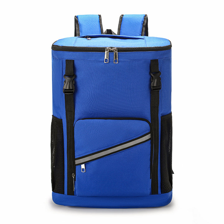 Sporty backpack with multiple compartments and lightweight carrying system Stornfield
