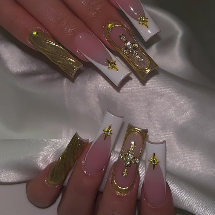 Acrylic Nail Art Stornfield