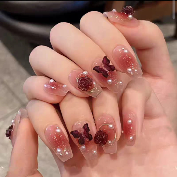 Artistic Nail Tips Stornfield