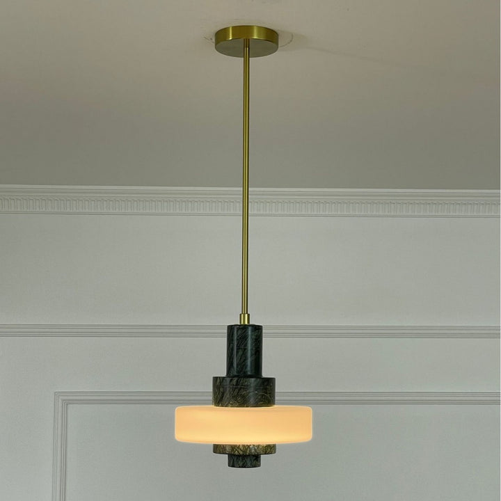 Modern Geometric Pendant Light