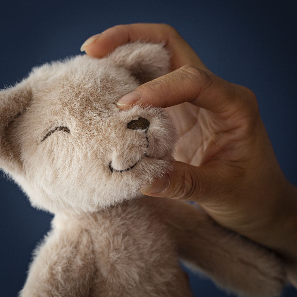 Handcrafted Ultra-Soft Plush Teddy Bear