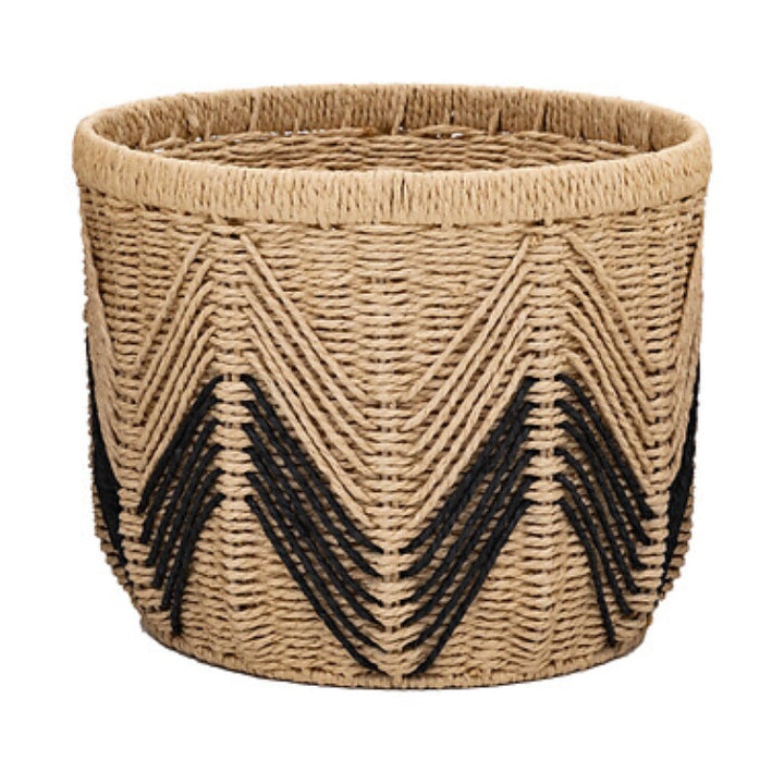 Decorative Handwoven Storage Basket Stornfield