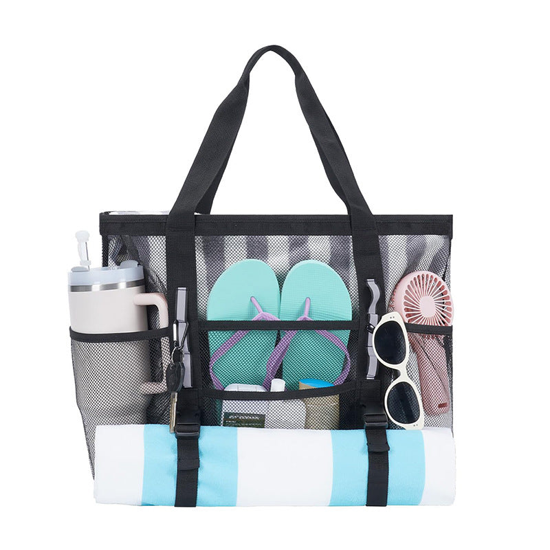 Practical beach and leisure bag Stornfield