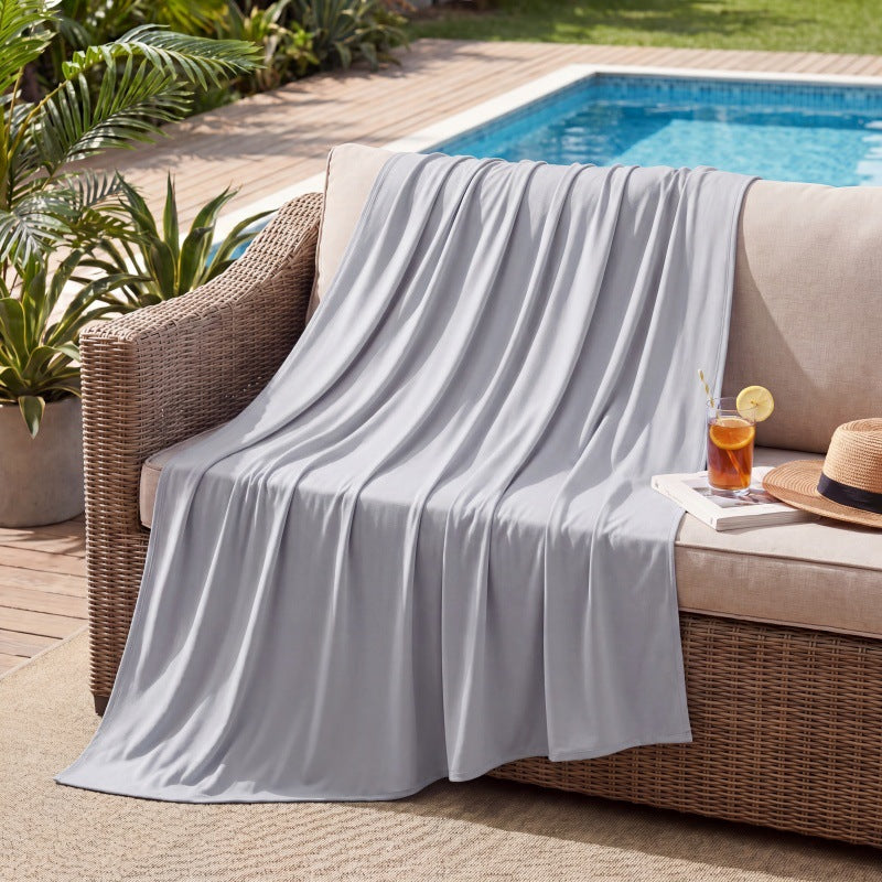 Refrigerator Soft Blanket with Cooling Technology Stornfield