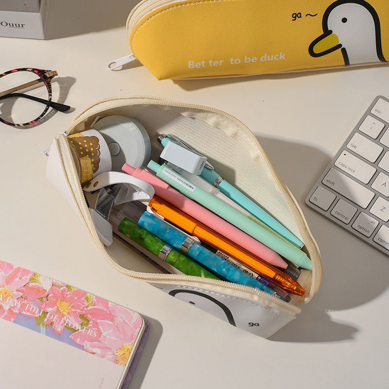 Cartoon-Themed Pencil Case Stornfield