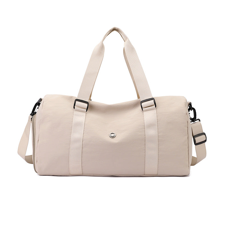 Spacious Lightweight Travel Duffle Bag