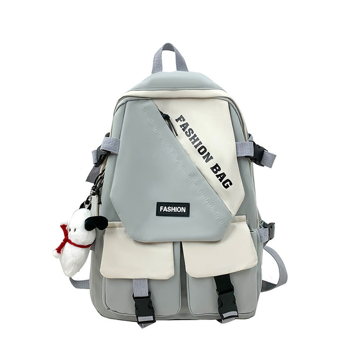 Stylish Multi-Pocket Backpack Stornfield