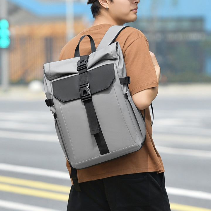 Roll Top Waterproof Rucksack Stornfield