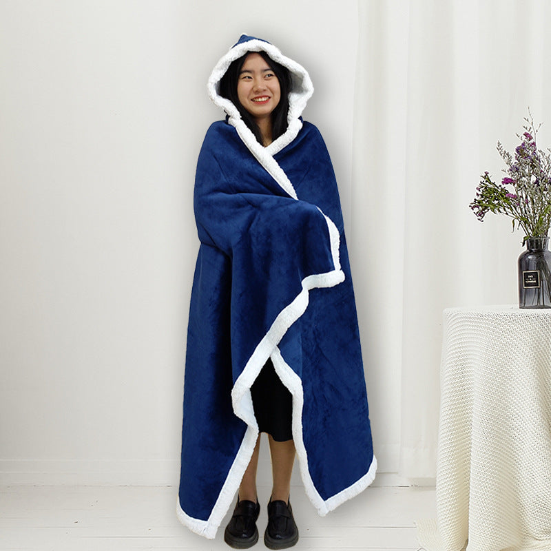 Women's Hooded Blanket Stornfield