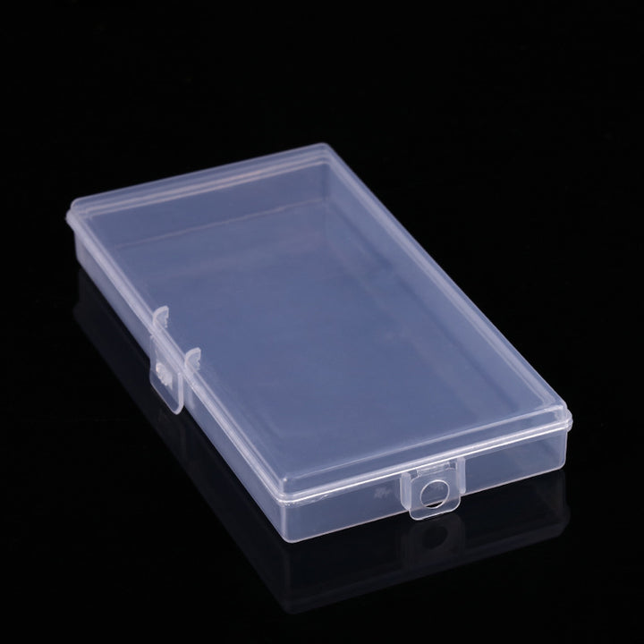 Transparent Multi-Function Storage Box Stornfield