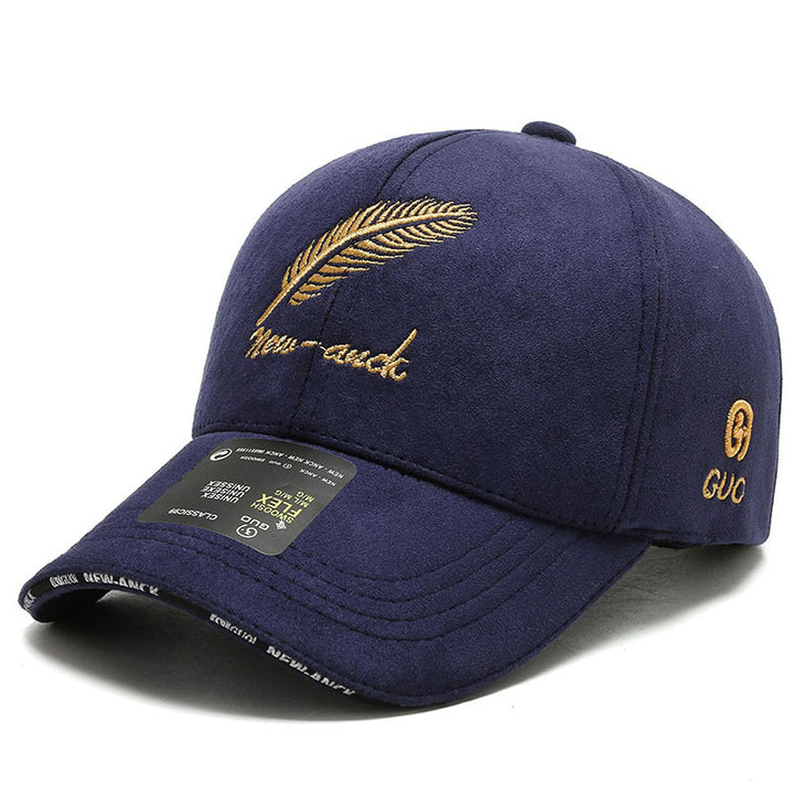Men's Elegant Embroidered Baseball Cap Stornfield