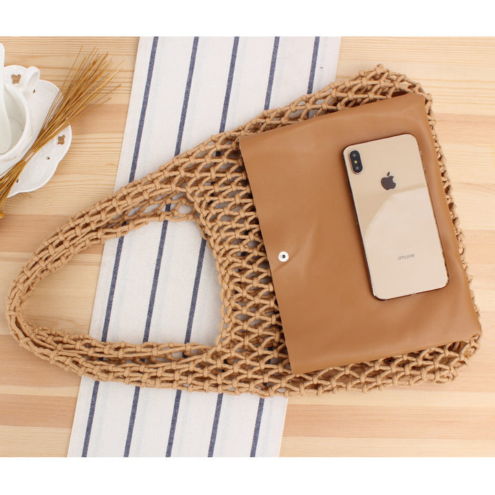 Natural Mesh Bag Model Stornfield