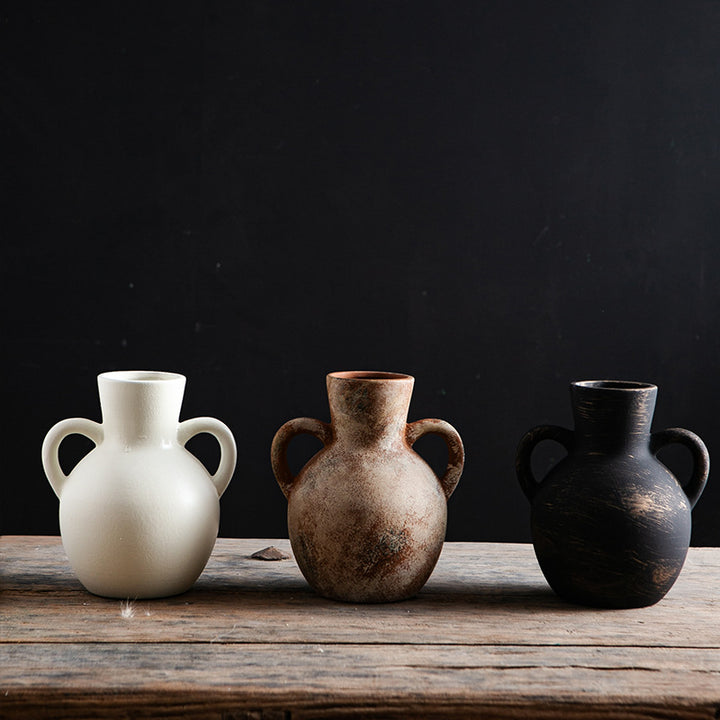Artisanal flower vase Stornfield