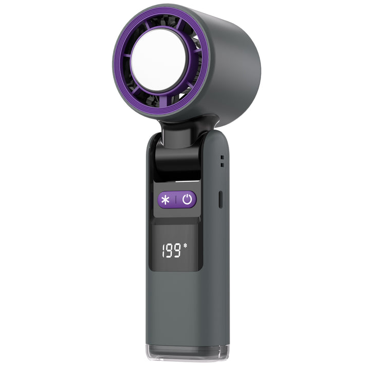 Stylish Handheld Air Circulator Stornfield