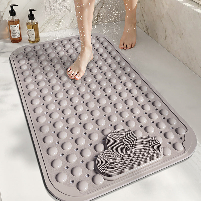 Bath Mat for Indoor Bathroom Floor Use