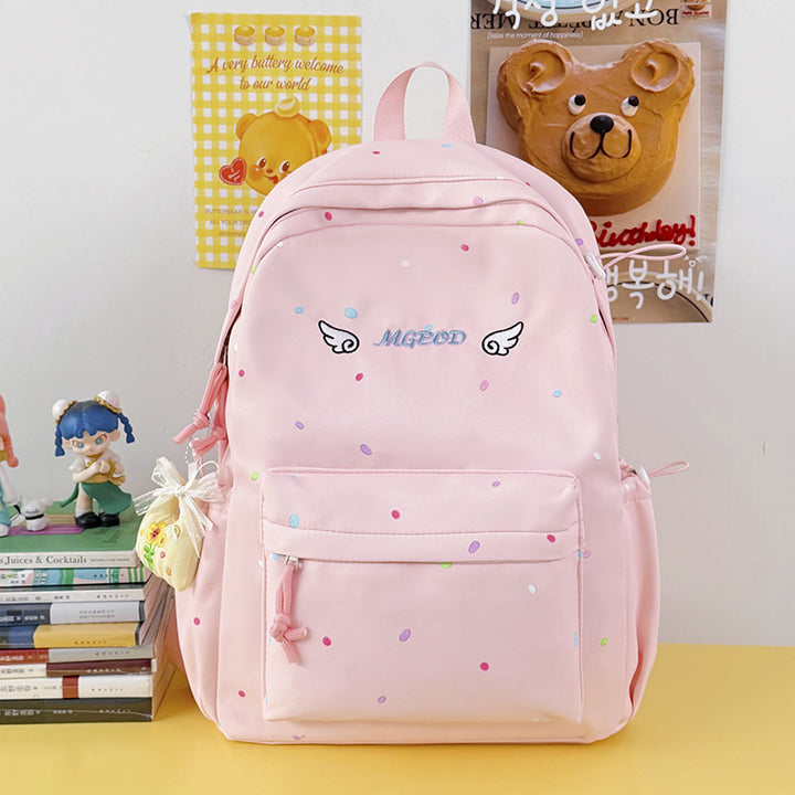 Fun Patterned School Backpack Stornfield