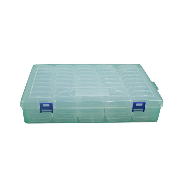 Multi-Compartment Craft Supply Storage Organizer Stornfield