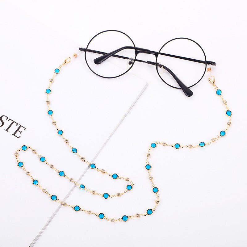 Elegant Eyewear Retainer Chain Stornfield