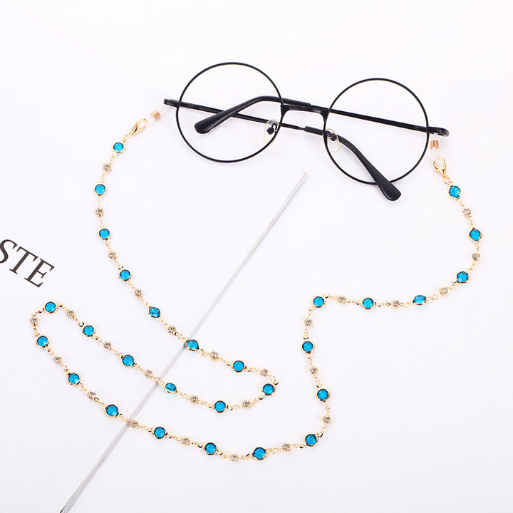 Elegant Eyewear Retainer Chain Stornfield