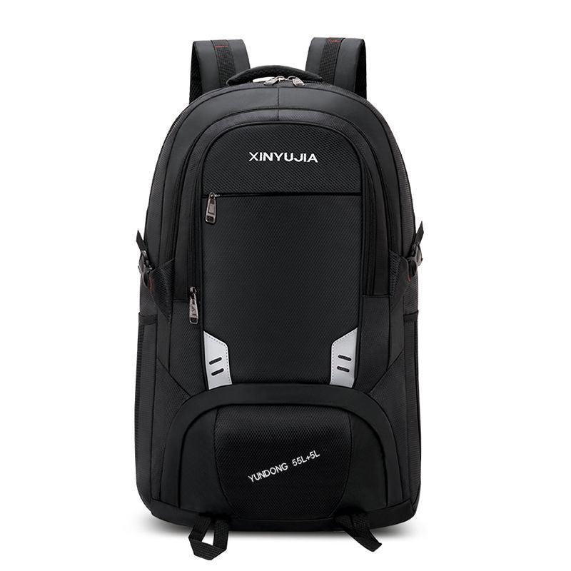 Adventure Backpack With Expandable Storage Stornfield