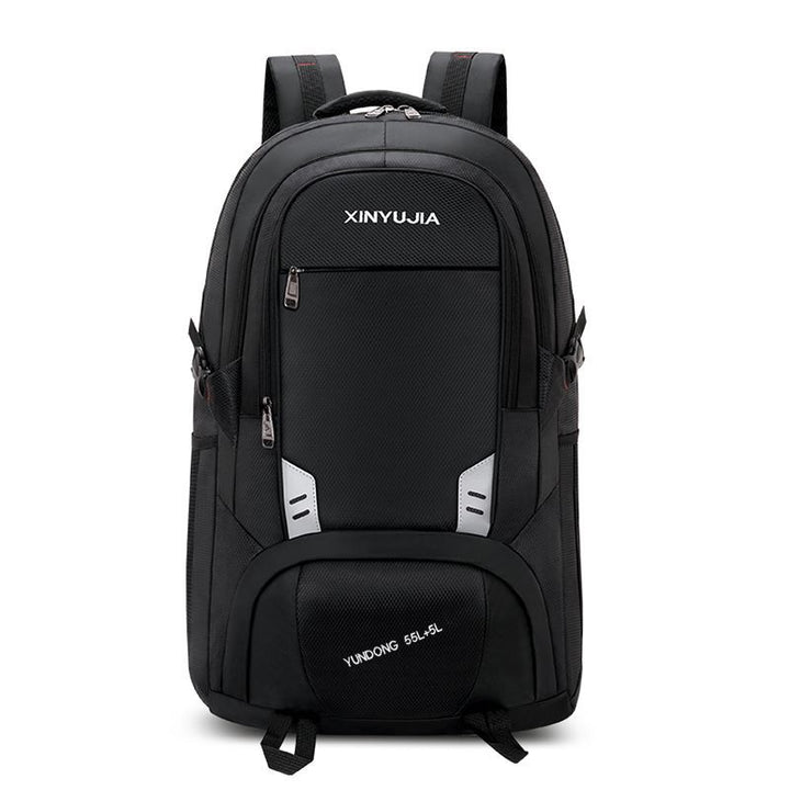 Adventure Backpack With Expandable Storage Stornfield