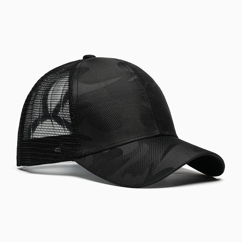 Unisex Breathable Camouflage Baseball Cap Stornfield