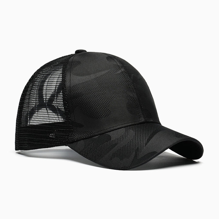 Unisex Breathable Camouflage Baseball Cap Stornfield