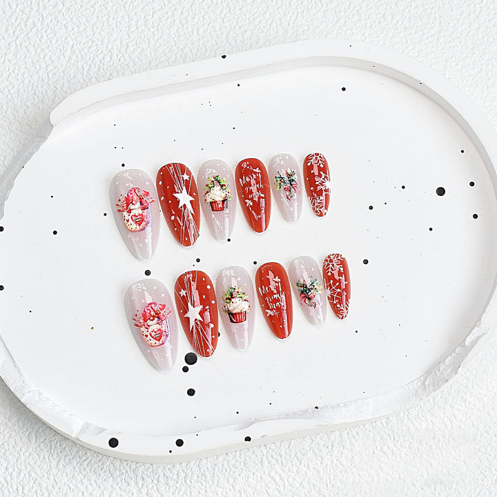 Decorative Nail Art Stornfield