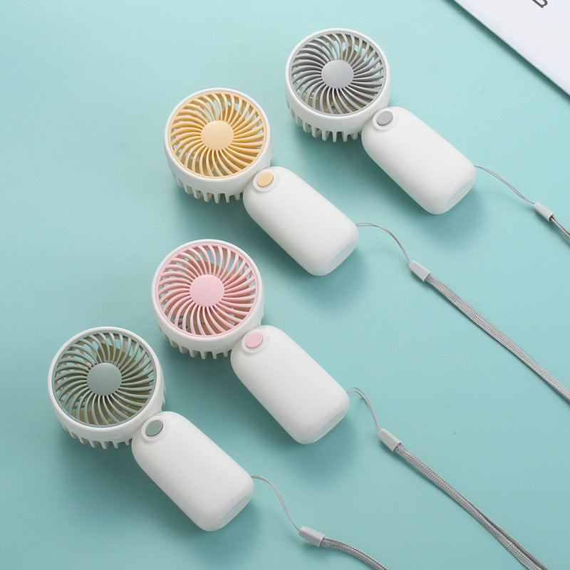 Unisex Portable Mini Hand Fan with Cooling Function Stornfield