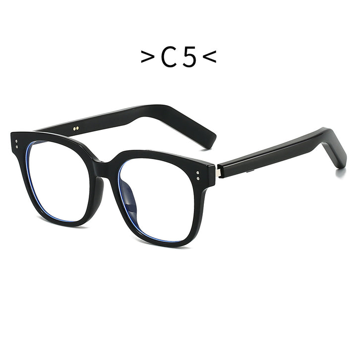 Women's sunglasses in trendy square design with polarized lenses Stornfield
