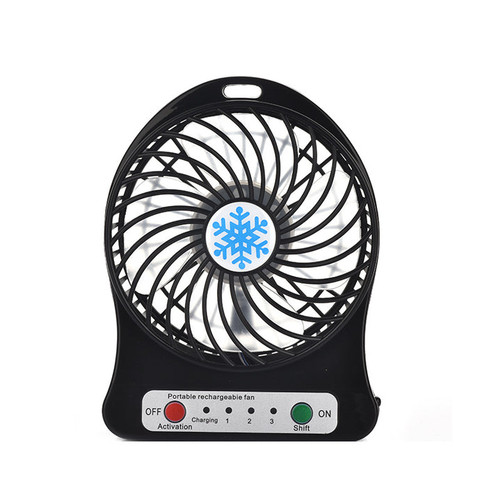 Portable Rechargeable Fan Stornfield