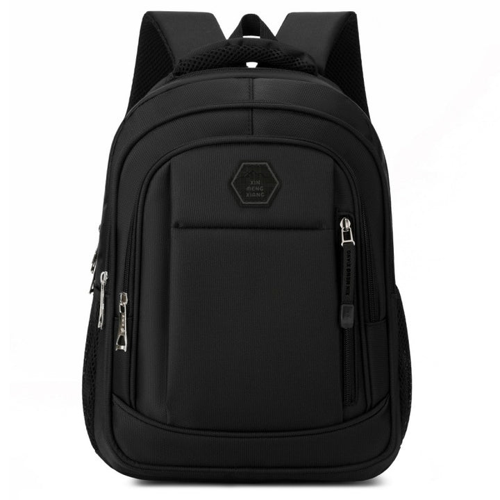 High-Durability Multi-Compartment Backpack