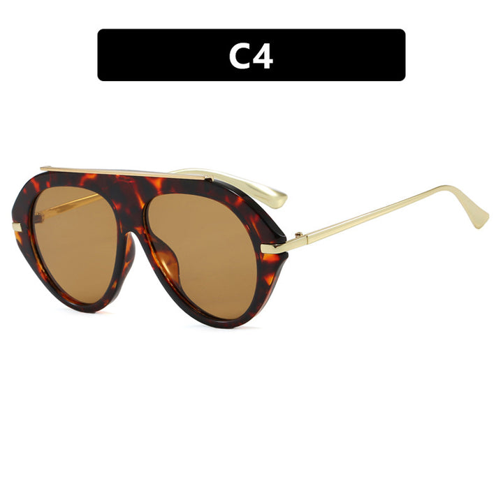 Women's sunglasses in an elegant hexagon design Stornfield