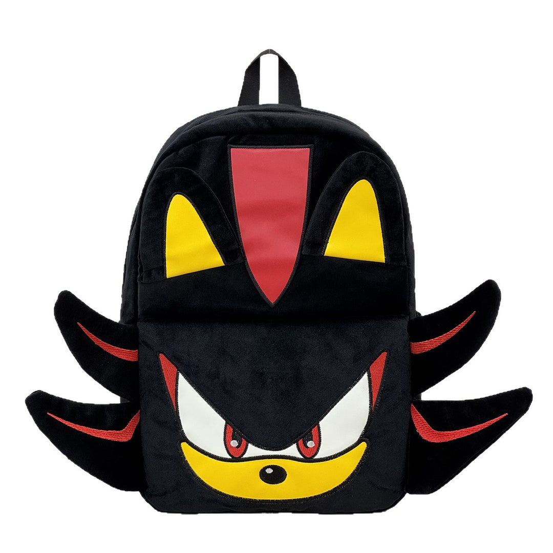 Cartoon Character Plush Backpack Stornfield