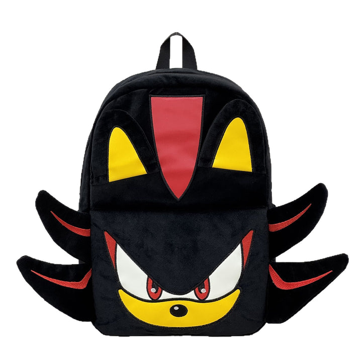 Cartoon Character Plush Backpack Stornfield