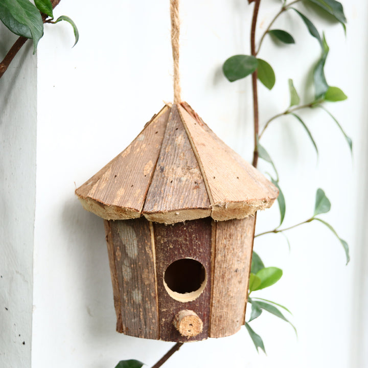 Decorative oden Birdhouse Stornfield
