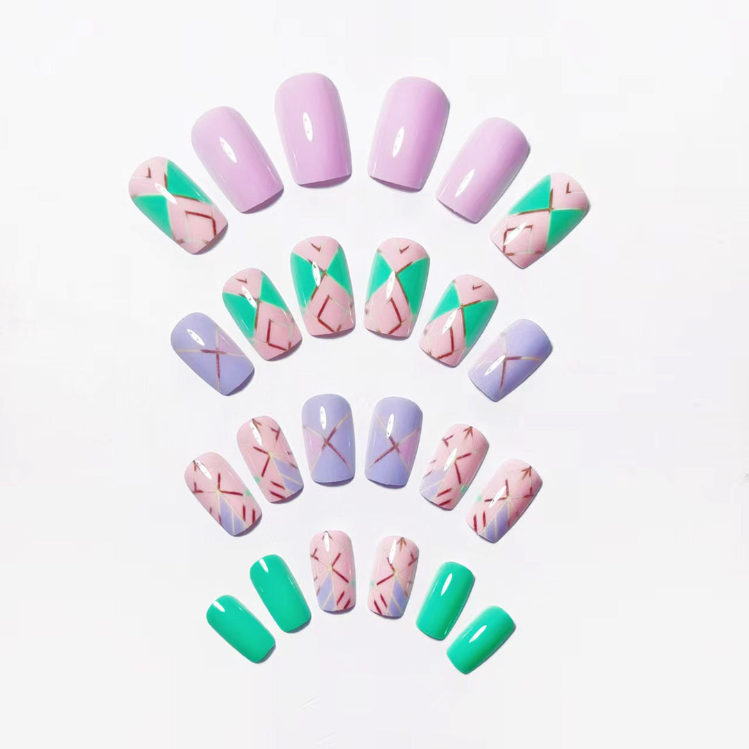 Creative Art Nails Stornfield