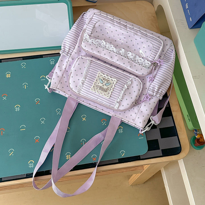 Multi-Pocket Stylish Backpack Stornfield 1791205901