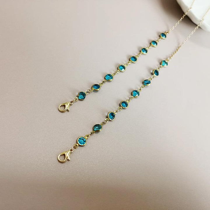 Elegant Adjustable Jewelry Chain Stornfield