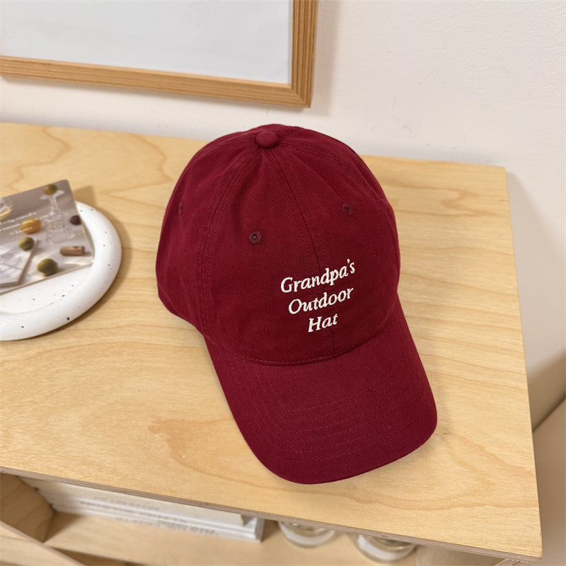 Men's Embroidered Outdoor Cap Stornfield
