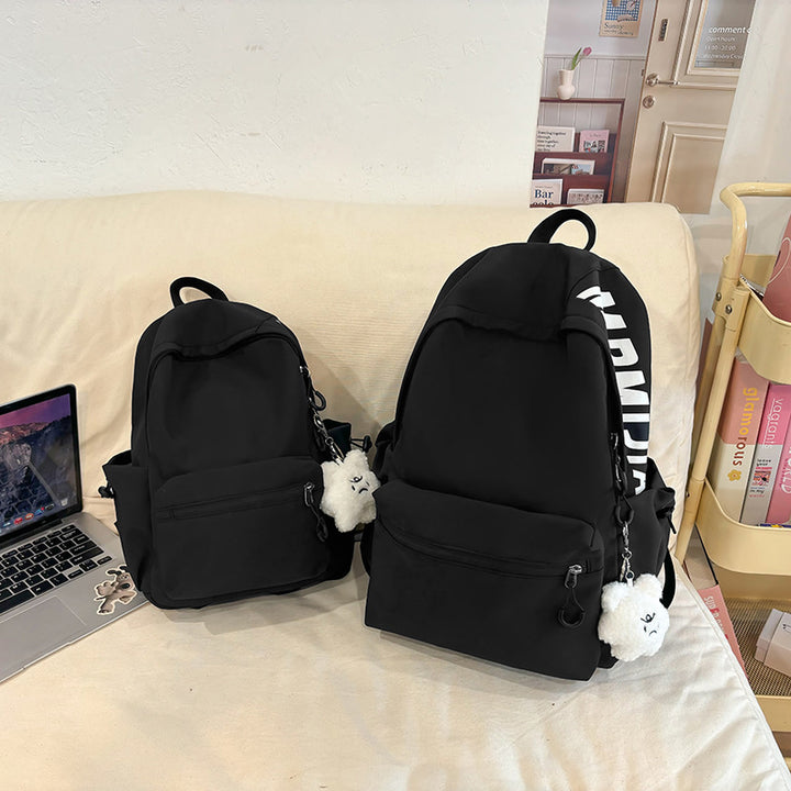 Chic Multi-Pocketed Casual Backpack Set Stornfield