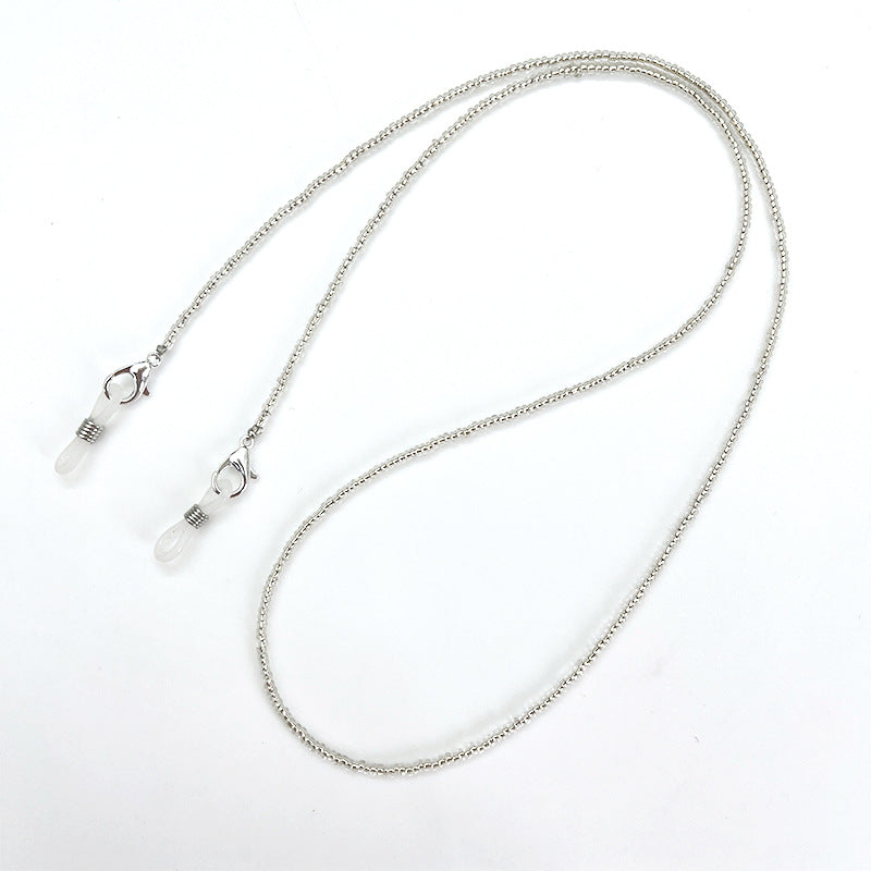 Beaded Eyewear Retainer Chain Stornfield