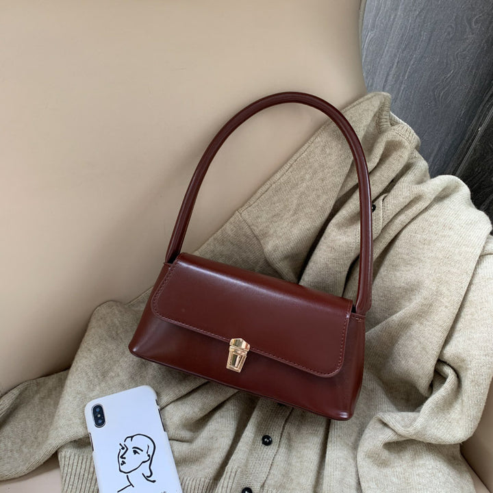 Structured Handbag