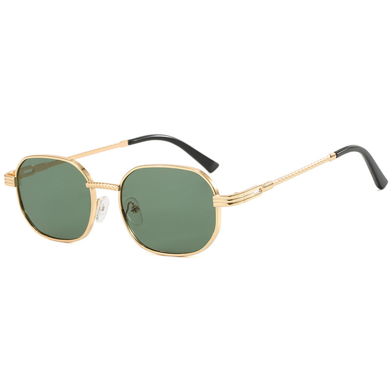 Women’s square sunglasses with gradient effect Stornfield