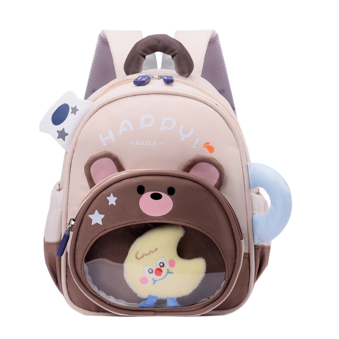 Cute Bear-Themed Backpack Stornfield