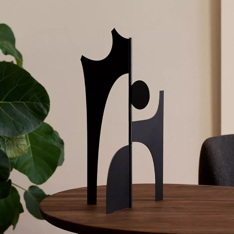 Modern Artistic Room Divider